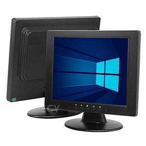 Touch screen vga monitor 10.4 inch replacement lcd tv screen