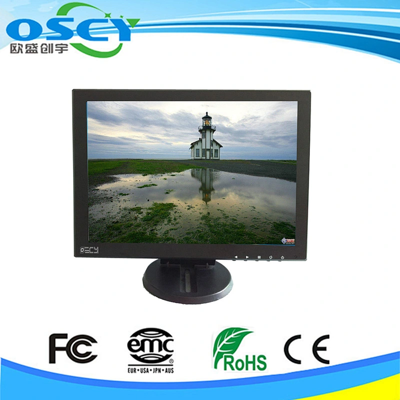 12 inch touch screen foil led smart tv 12v monitor with China factory price