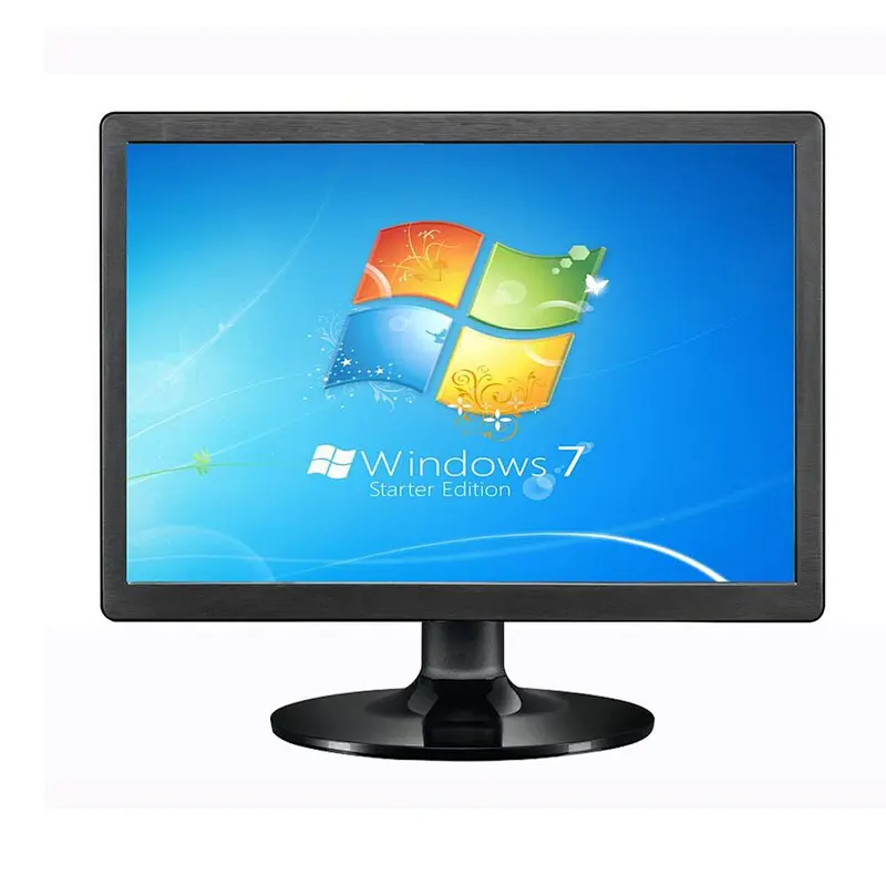 1080P LED PC monitor 21.5 inch Widescreen , IPS computer monitor 21.5