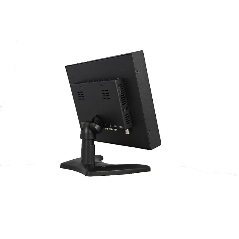 Portable Oem Clear HD Lcd for Industrial Computer Cheap 10 Inch Touch Screen Monitor