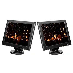 12 Inch LCD PC Computer Monitor 1024*768 12Inch VGA