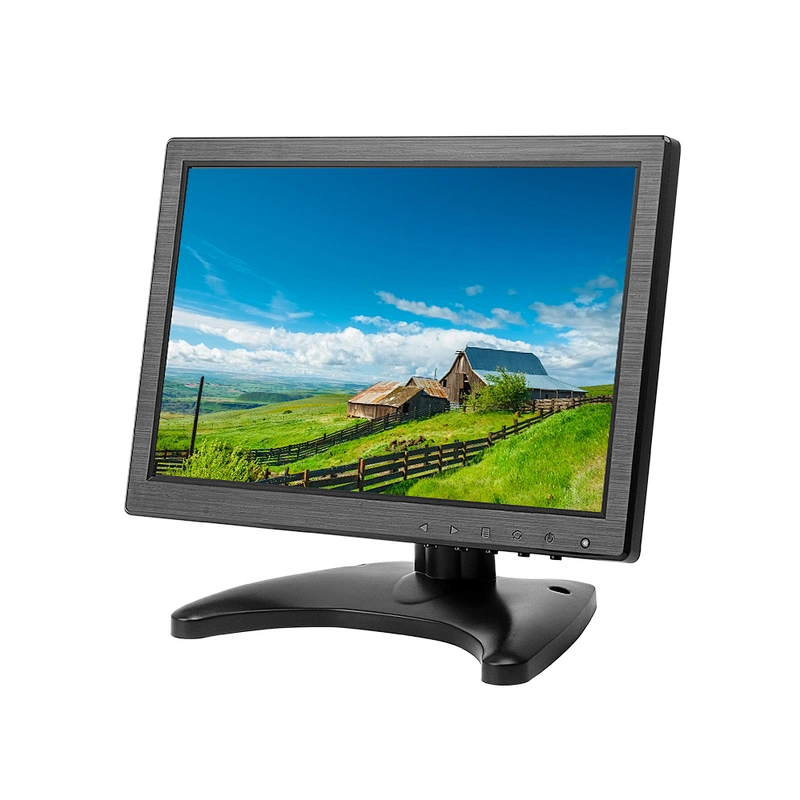 Hot Sale 10.1 inch IPS panel Wall Mount full HD monitor Touch Screen Lcd Monitor