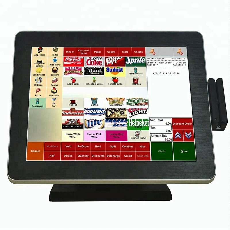 15/17 /19 inch POS / All in one Point Of Sale Terminal /POS System(Factory)