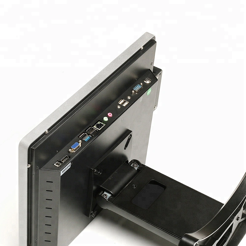 New Design Pos Machine Credit Card Micro Touch Screen Cash Register For Sale