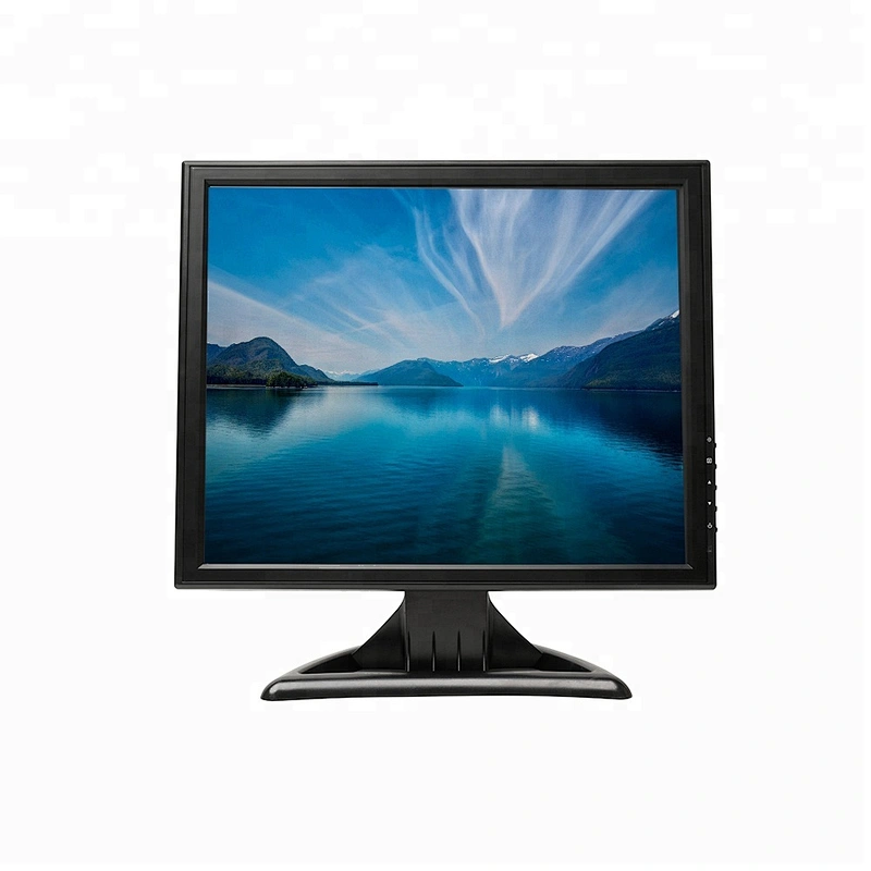 On Sale 17 inch Touchscreen Monitor Resistive Touch LCD Monitor