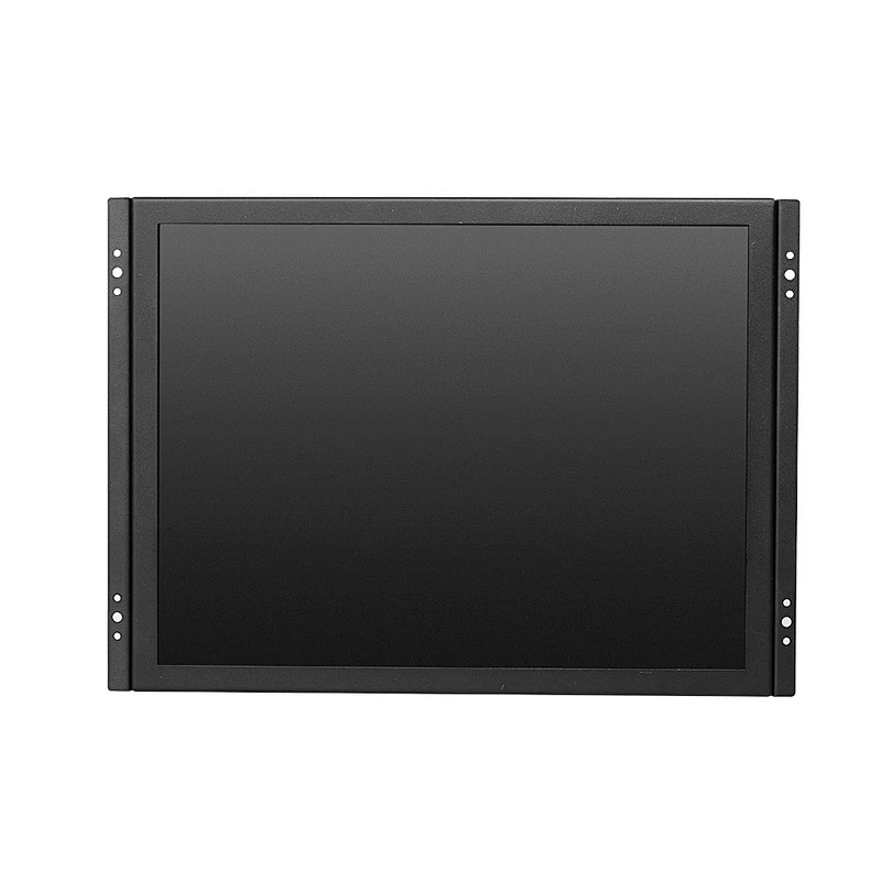 Metal Case 15 inch Industrial touch screen  LCD Monitor