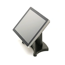 12inch lcd resistive/capacitive  touchscreen industrial terminal,pos terminal