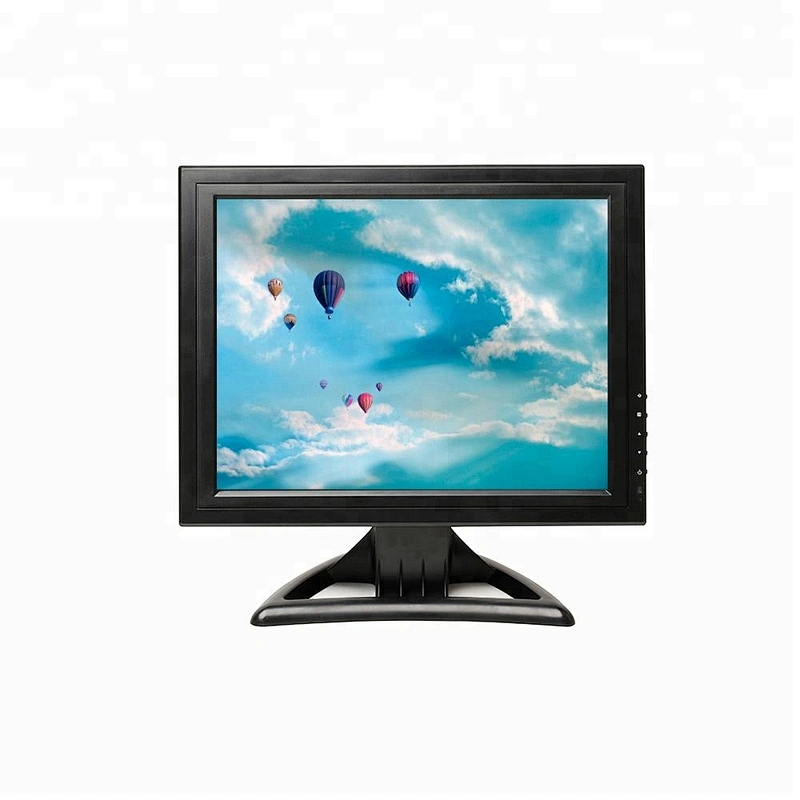 15inch DC 12V LCD monitor open frame monitor