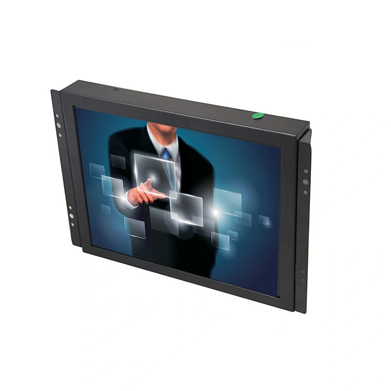 17 inch open frame monitor 1280x1024 Infrared touch screen monitor LCD