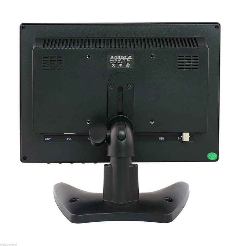 China 10.1 inch IPS Panel 1280*800 capacitive Touch screen raspberry pi monitor
