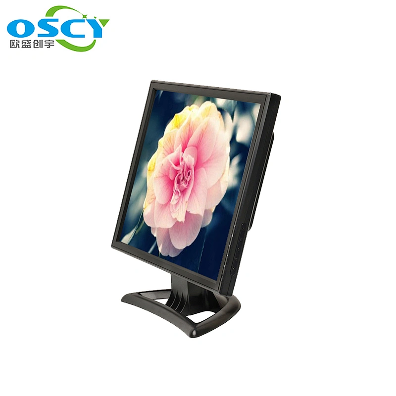 4 wire resistive touch monitor 17 inch