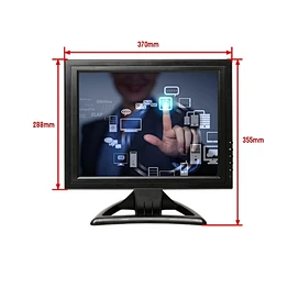OSCY 15 inches touch screen monitor /led 15inch inch wholesale lcd white