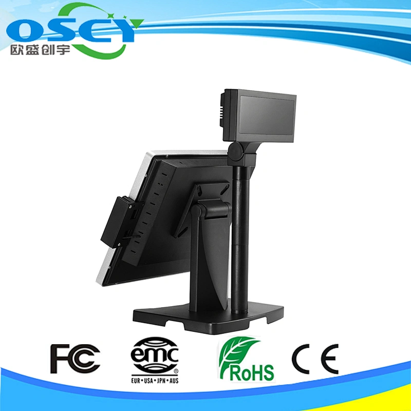 Hot sale 15 inch android pos device PC system for restaurant