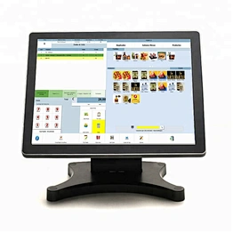 Nice POS system 15 inch Touch Screen Billing Machine/All in One POS/ Restaurant Cash Register
