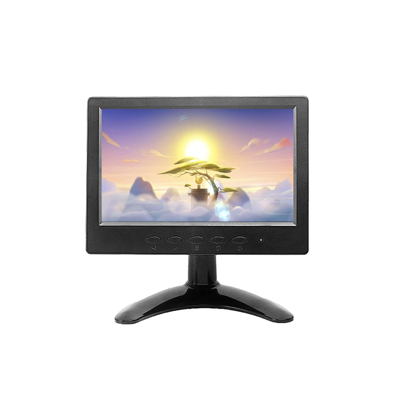7 Inch TFT LCD Touch Screen Super Thin  HDMIed Monitor Waterproof 7Inch Small Touchscreen Monitor