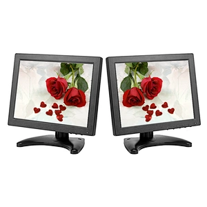High Resolution 10 inch Marine Display 1080p LCD Headrest Monitor