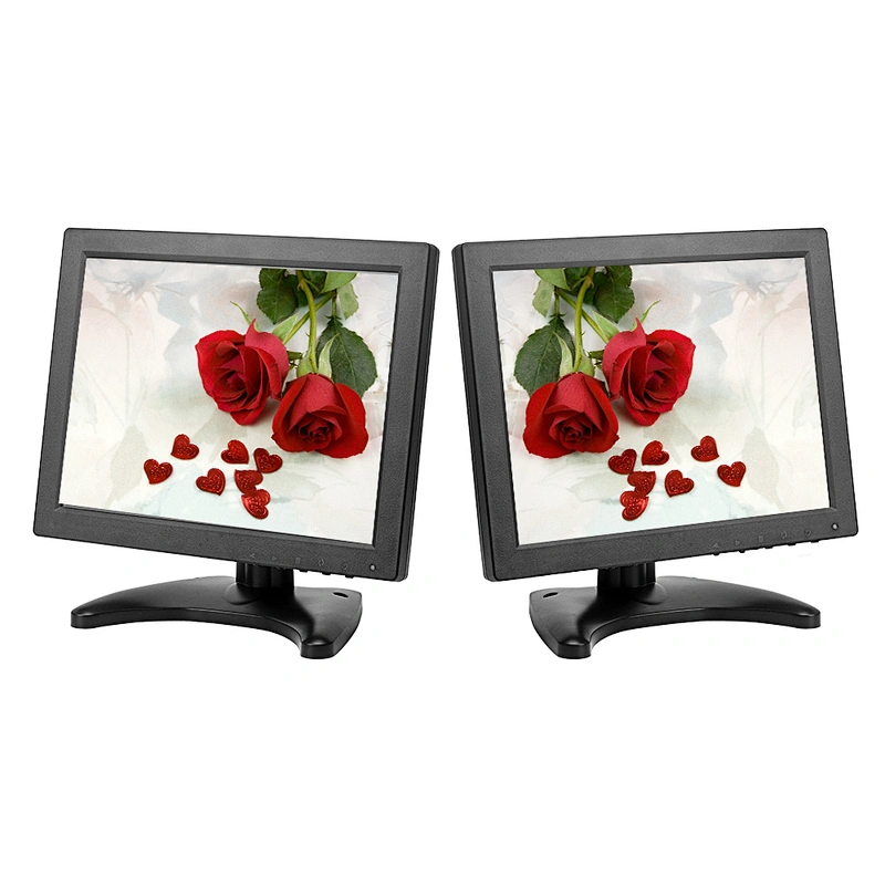 High Resolution 10 inch Marine Display 1080p LCD Headrest Monitor