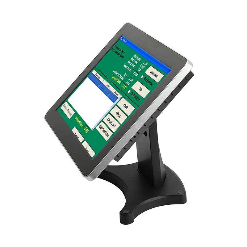 TouchScreen Credit Card Terminal POS terminal with nfc reader