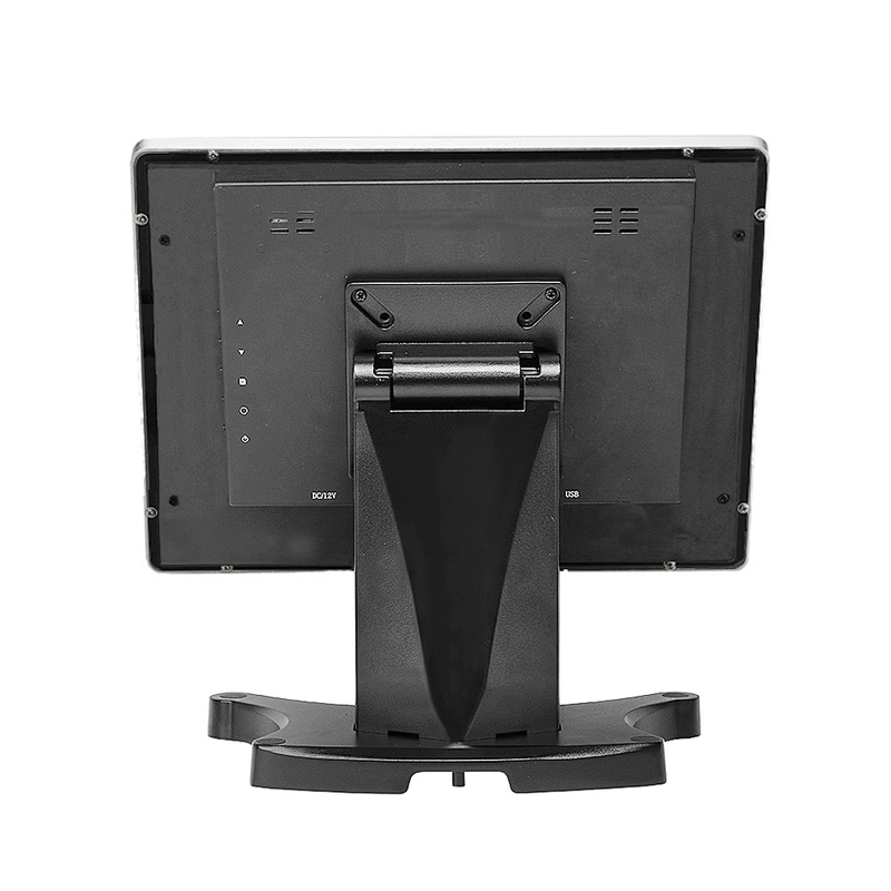 Shenzhen PCAP 15 Inch TFT LCD Display Capacitive Touch Screen Monitor
