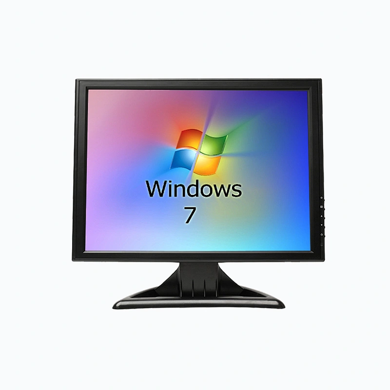 1080P LED PC monitor 21.5 inch Widescreen , IPS computer monitor 21.5