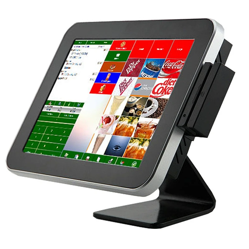 12 inch POS Touch Panel / Multi Touch Touchscreen For LCD Display Monitor