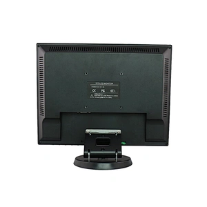 waterproof touch screen/ bluetooth computer monitor hd/ 12v dc lcd monitor