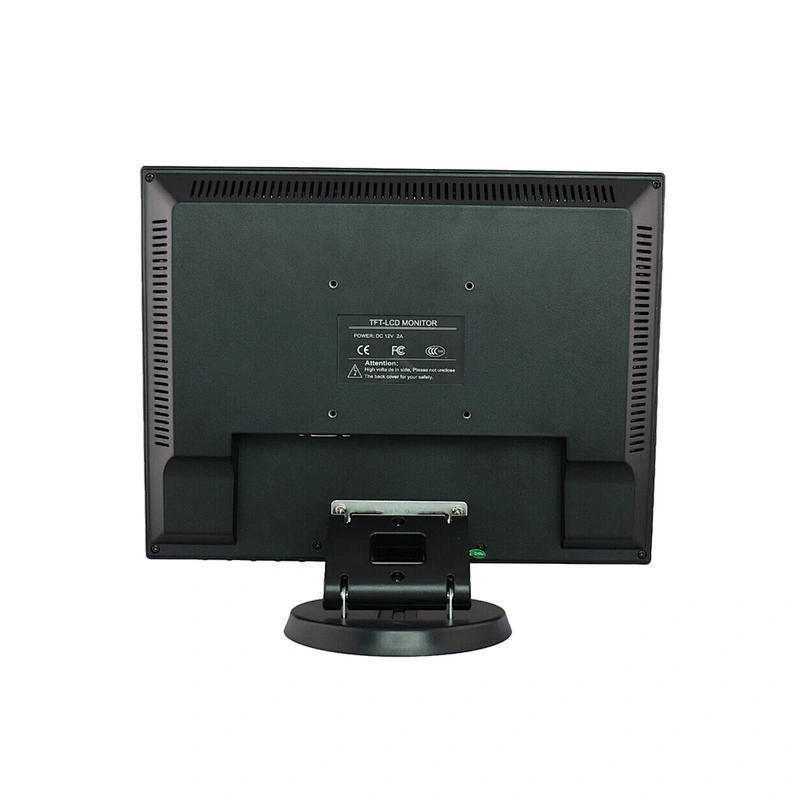 waterproof touch screen/ bluetooth computer monitor hd/ 12v dc lcd monitor
