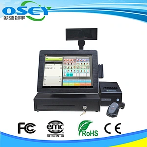 atm skimmers for sale 15 inch point of sale terminal fiscal cash register