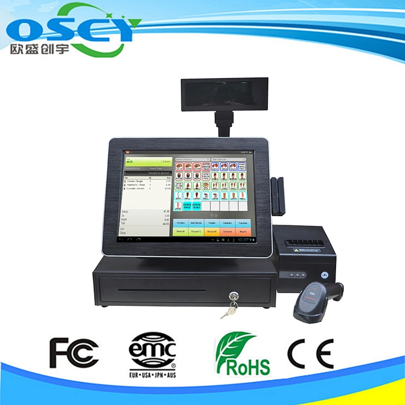 atm skimmers for sale 15 inch point of sale terminal fiscal cash register