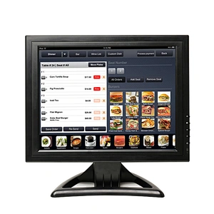 Capacitive PCAP Multi touch screen 15 inch raspberry pi touch monitor