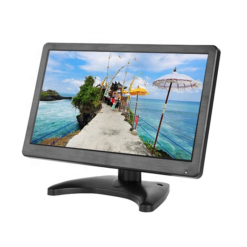 12 inch touch screen monitor LCD capacitive widescreen monitor for cctv/pos