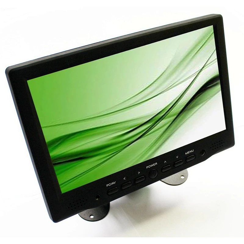 Video Screen Tft Touchscreen 7Inch Hd LCD Small Size Panel  Raspberry Pi Touch Monitor
