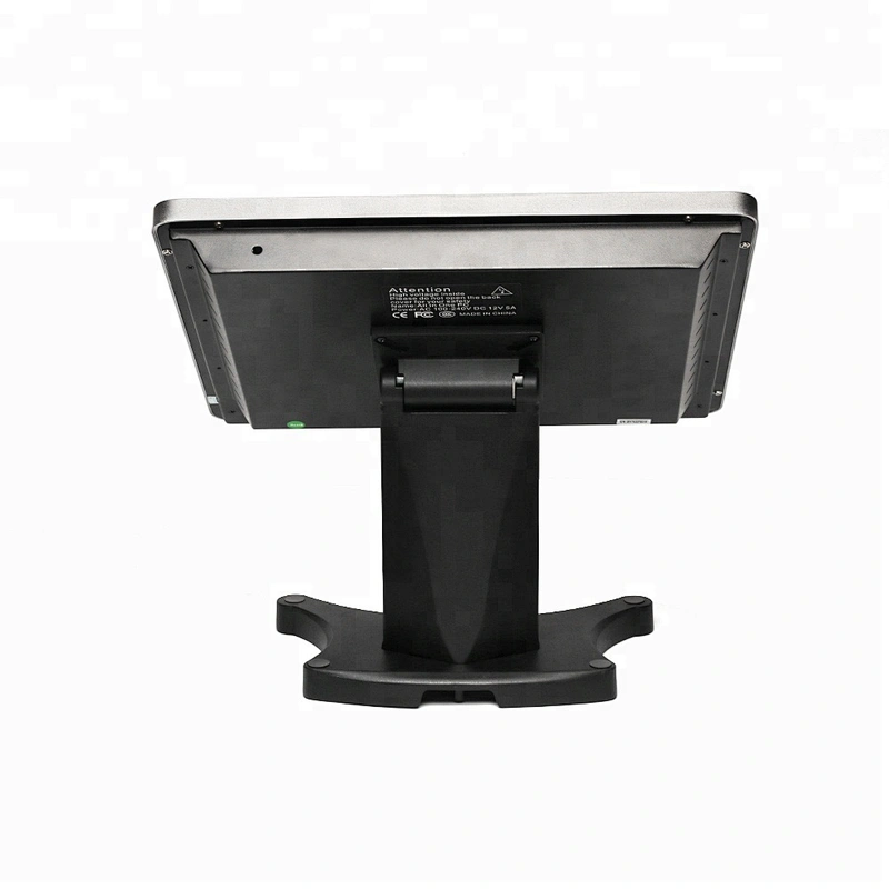Low Cost 17inch Metal Case Touch Screen Integrated Machine/Cash Register/Computer Terminal