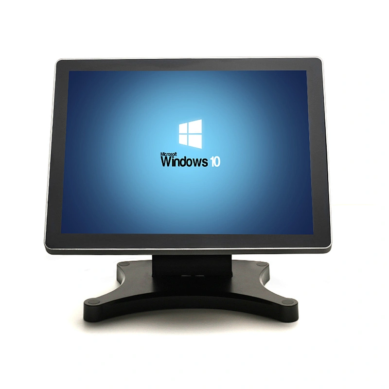 Touch screen order system restaurant touch screen POS system with POS software