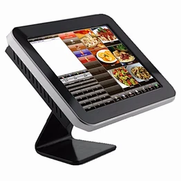 12 inch computers desktop computers/card skimmer restaurant equipment in china