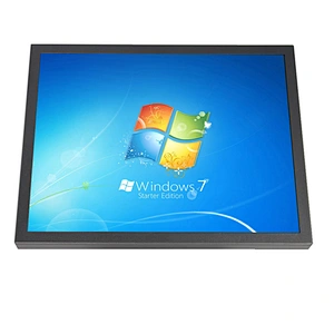12 inch open frame touch monitor Industrial grade VESA VGA HD USB