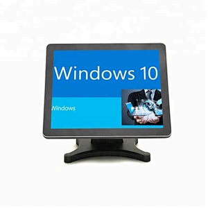 Chinese Supplier TFT LED Retail Touch Screen Square Pos Terminal/Pos System