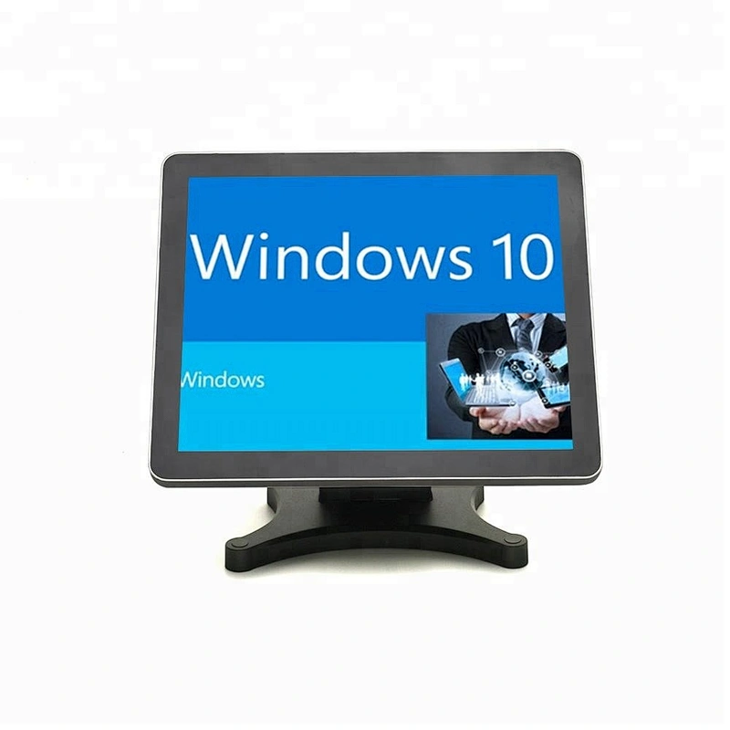 Chinese Supplier TFT LED Retail Touch Screen Square Pos Terminal/Pos System