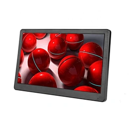 12 inch touch screen monitor LCD capacitive widescreen monitor for cctv/pos