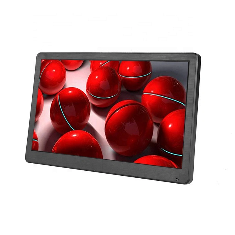 12 inch touch screen monitor LCD capacitive widescreen monitor for cctv/pos