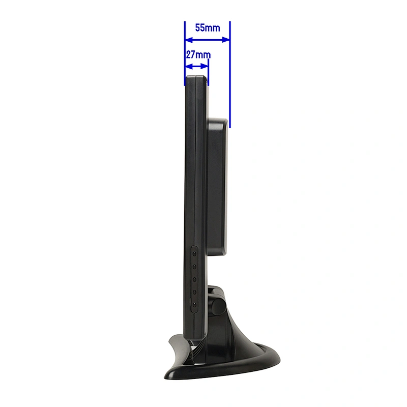 lcd monitor touch screen monitor 17 for pc