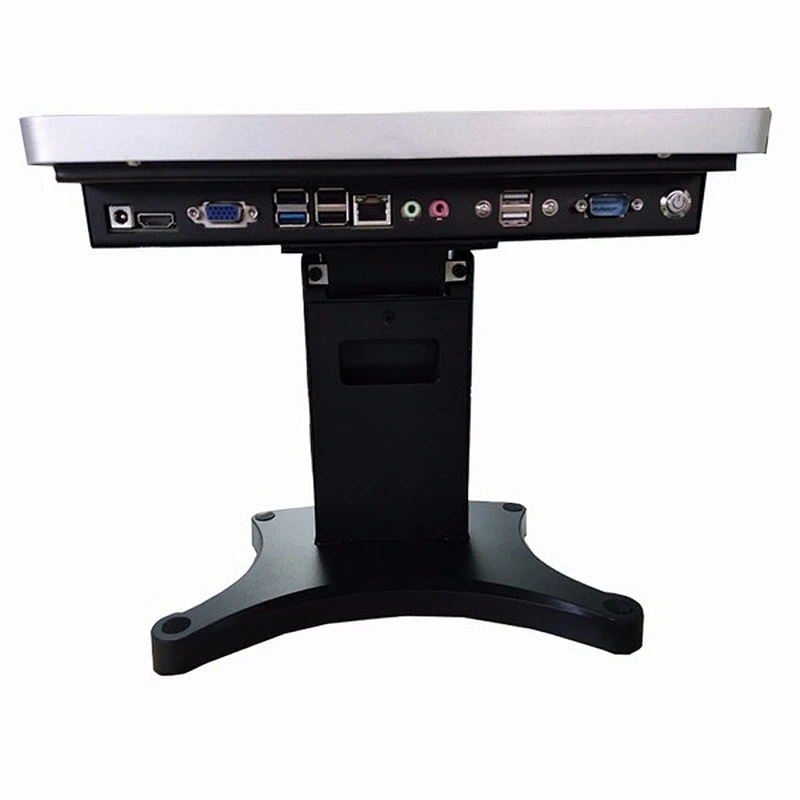 12 inch computers desktop computers/card skimmer restaurant equipment in china