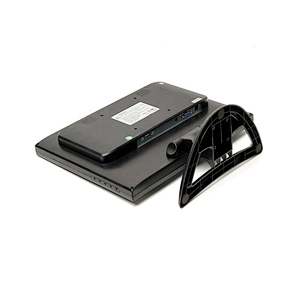 4 Wire Resistive 15 Inch USB Touch Screen LCD Laptop Monitor For Retails