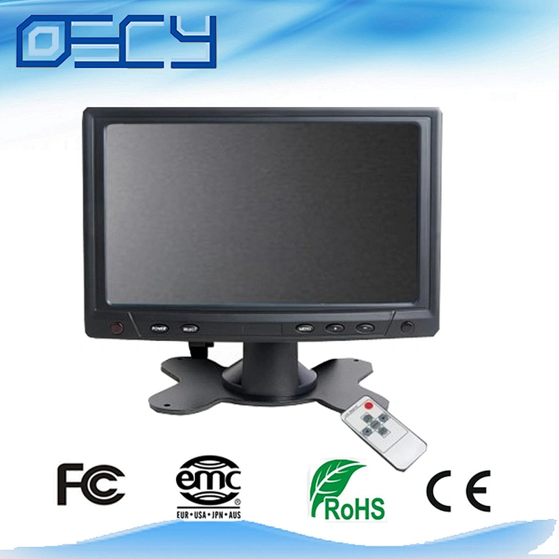 7 inch monitor touch screen monitor screen displays for car application
