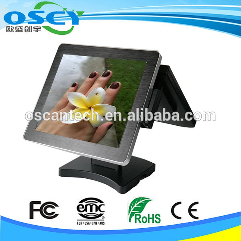 Point of Sale System Retail Clothing Store POS Complete CRE and Barcode Printer