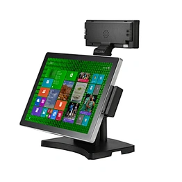 New arrival ture flat panel pos hardware cash register for hair salon