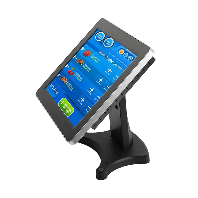 Point of Sale 15 Inch resistive/capacitive Touch Screen t Wholesale Pos System