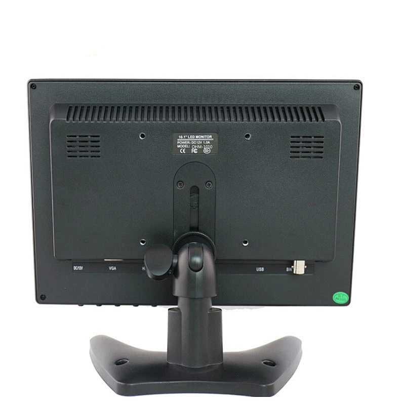 10inch lcd usb monitor portable lcd tv