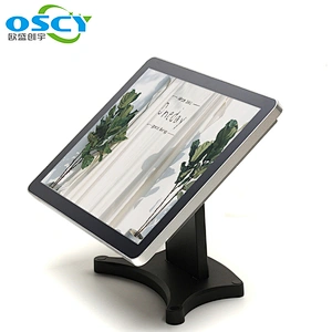 cashier equipment touch kasse windows all in one wireless pos