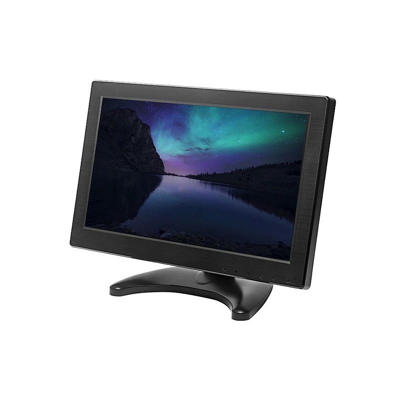 New design pos monitor 11.6 inch LED Widescreen display HD Monitor